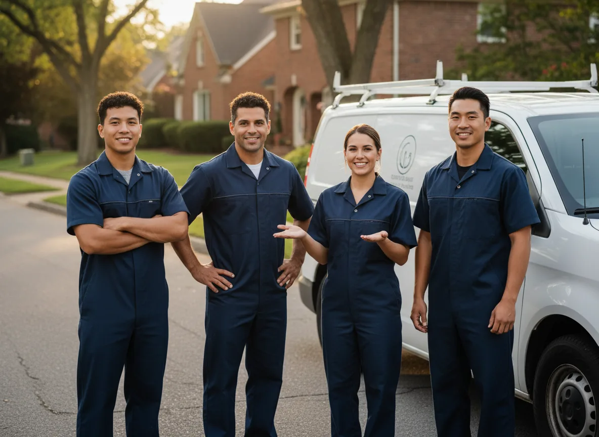 Home Gutter Service company in Corsica, SD